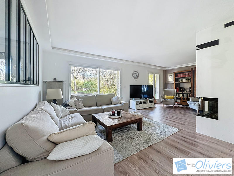 Maison - 117 m² - 6 pièces