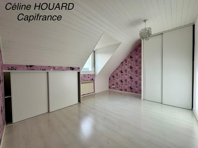 Maison - 136 m² - 7 pièces