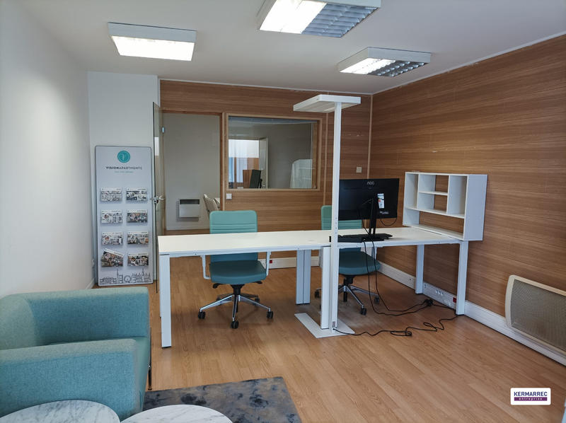 Bureau - 45 m²