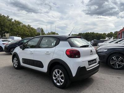 Citroën C3 1.6 Bluehdi 75cv Bvm5 Feel