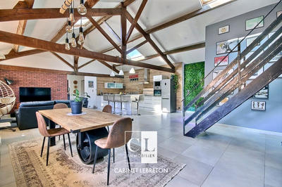 Appartement - 174 m² - 4 pièces