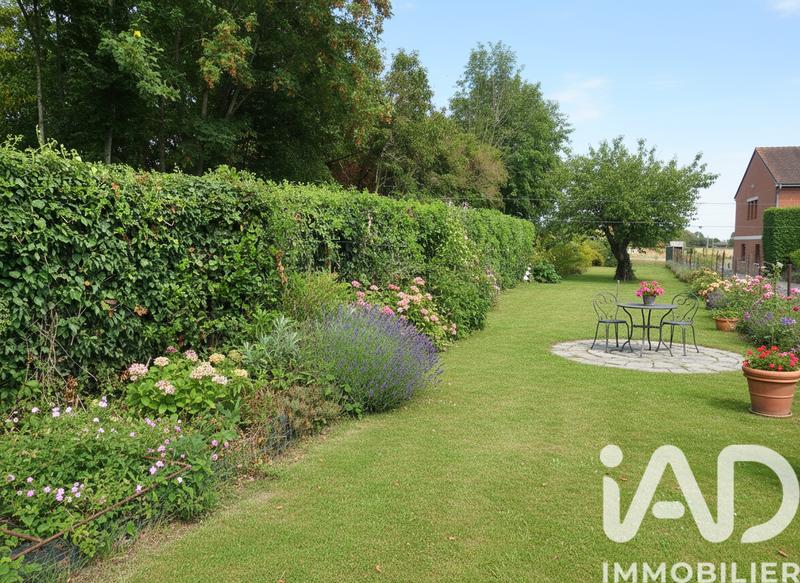 Maison - 98 m² - 3 pièces