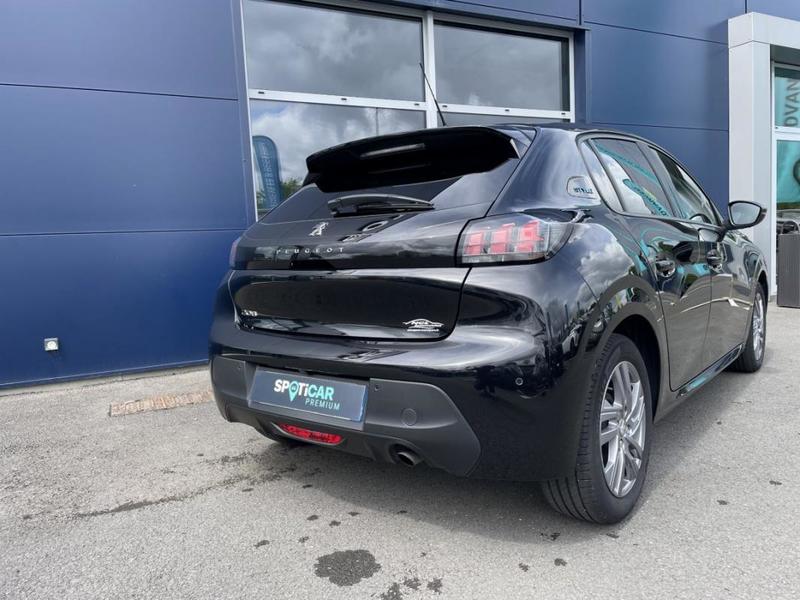 Peugeot 208 II PureTech 100 s&amp;amp;S Style