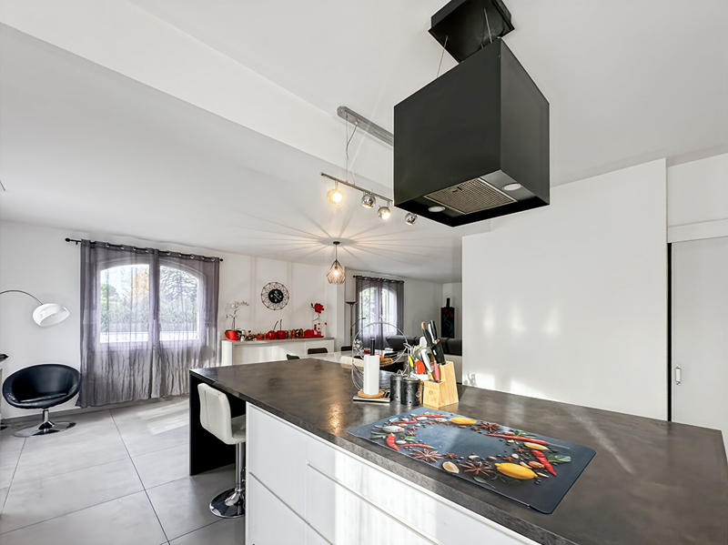 Maison - 175 m² - 7 pièces