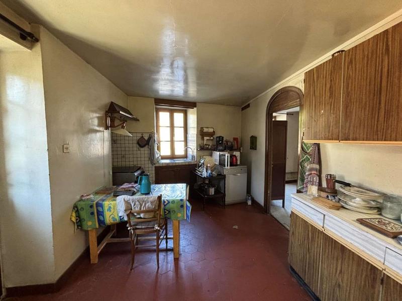 Maison en pierre - 135 m² - 4 pièces