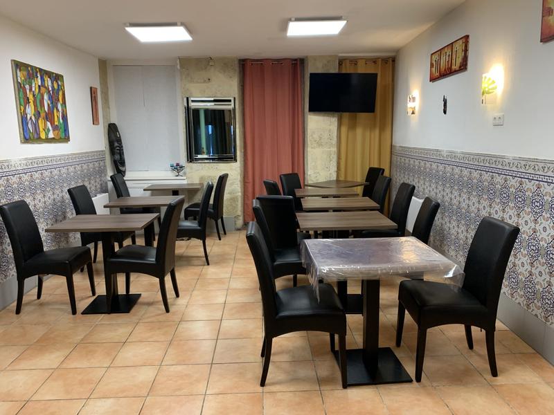 Fonds de commerce - Local commercial - 169 m²