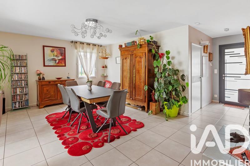 Maison de ville - 113 m² - 6 pièces