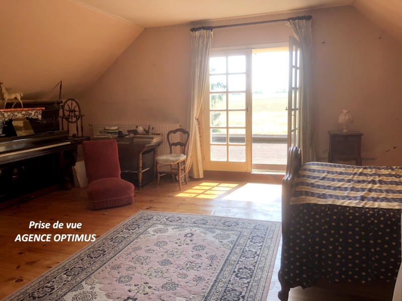 Ferme - 205 m² - 9 pièces