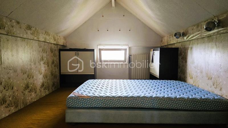 Pavillon - 110 m² - 5 pièces