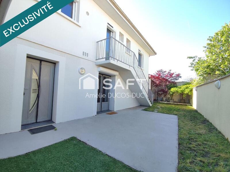 Maison - 182 m² - 7 pièces