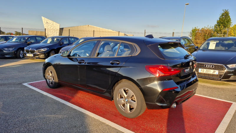 Bmw Série 1 II 116d Bva8 Lounge