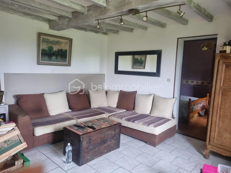 Longère - 49 m² - 2 pièces