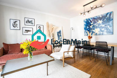 Appartement - 50 m² - 2 pièces