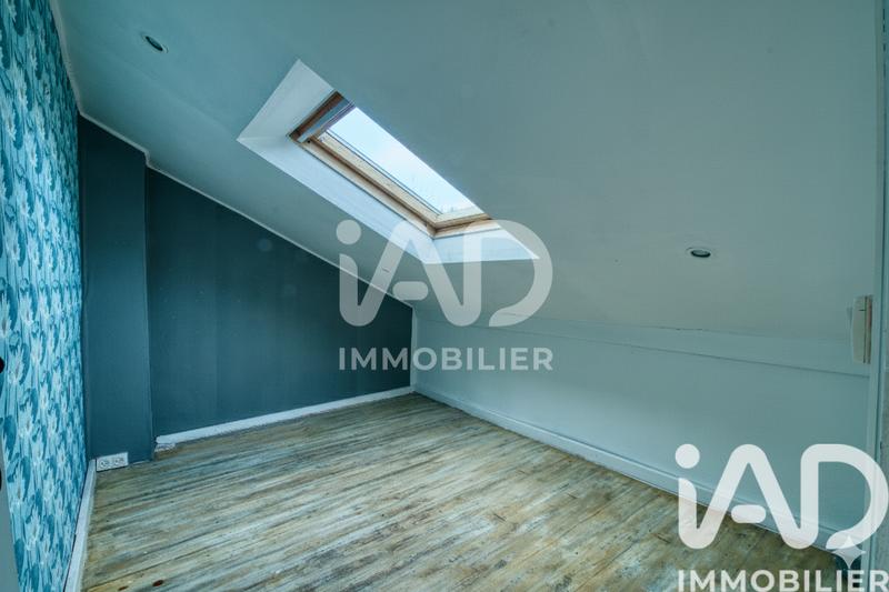 Maison - 223 m² - 8 pièces