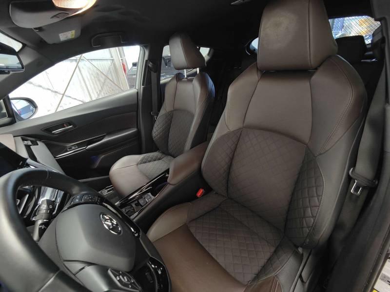 Toyota c-Hr Hybride 122h Distinctive