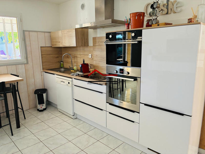 Villa - 200 m² - 7 pièces