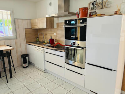 Villa - 200 m² - 7 pièces