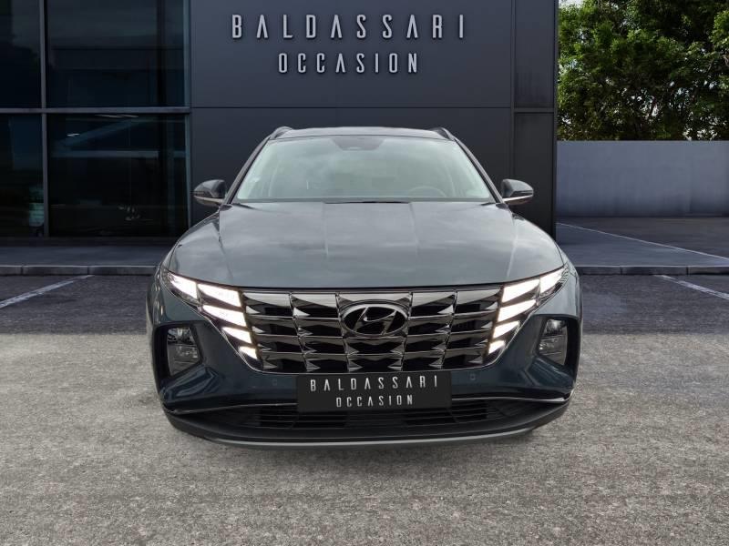 Hyundai Tucson 1.6 t-Gdi 230 Hybrid Bva6 Creative