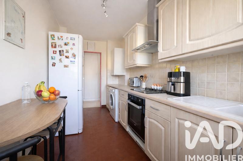 Appartement - 64 m² - 3 pièces