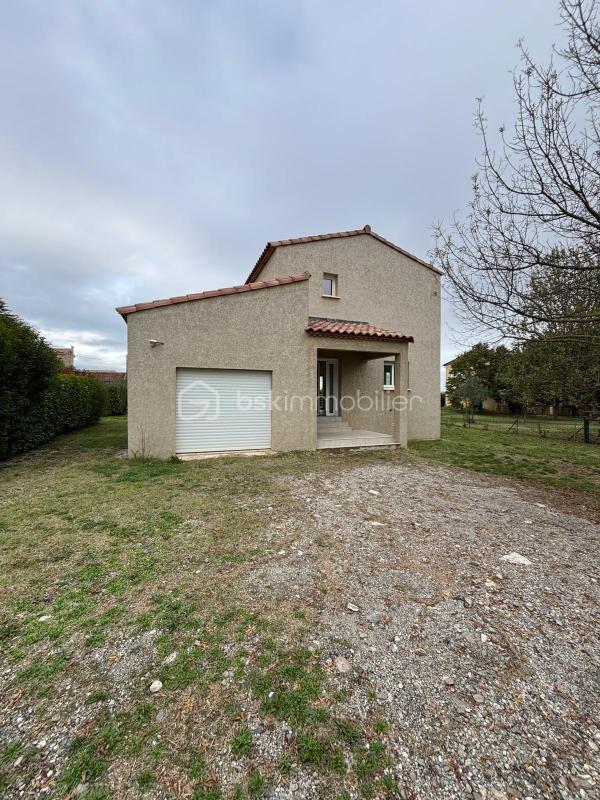 Maison - 105 m² - 5 pièces