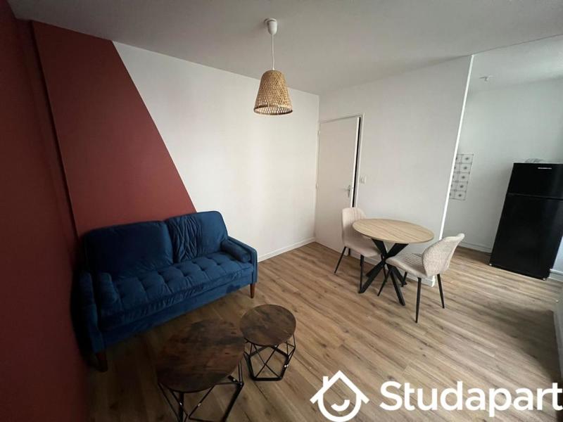 Appartement - 36 m² - 2 pièces