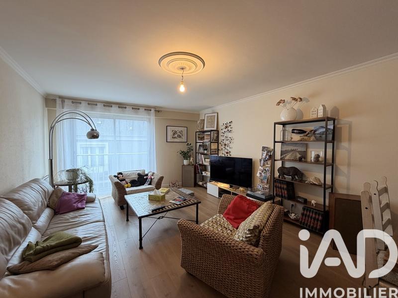 Appartement - 78 m² - 3 pièces