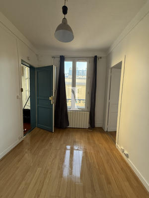 Appartement - 25 m² - 2 pièces