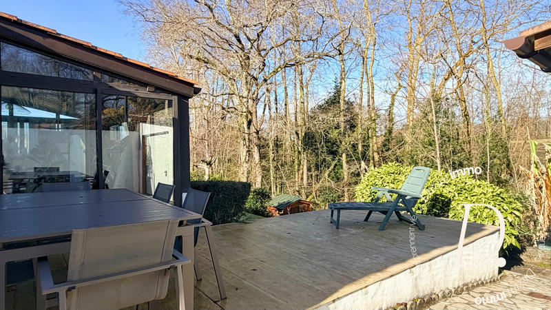 Maison - 122 m² - 4 pièces