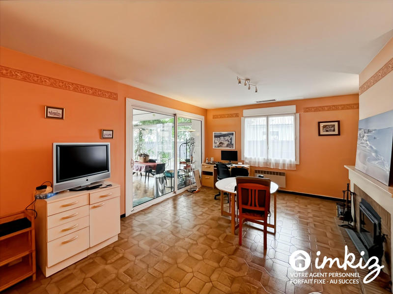 Maison - 111 m² - 4 pièces