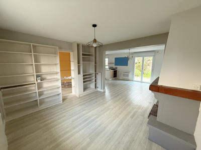 Maison - 116 m² - 6 pièces