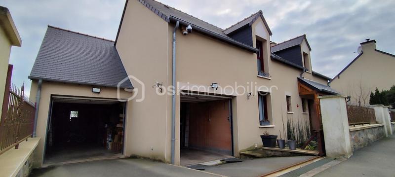 Pavillon - 108 m² - 5 pièces