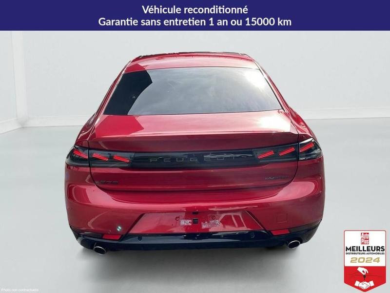 Peugeot 508 Hybrid 225 e-Eat8 Gt