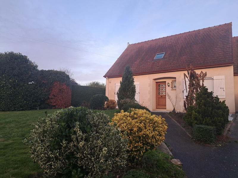 Pavillon - 116 m² - 7 pièces