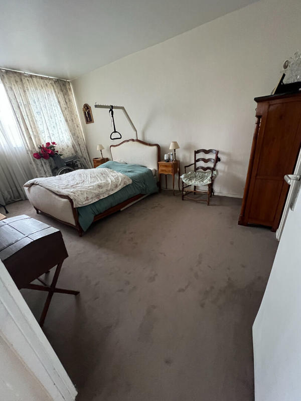 Appartement - 113 m² - 4 pièces