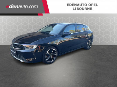 Opel Astra 1.5 Diesel 130 ch Bva8 Elegance Business