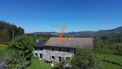 Ferme - 210 m² - 7 pièces