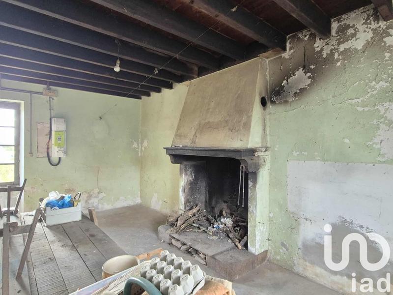 Maison - 89 m² - 4 pièces