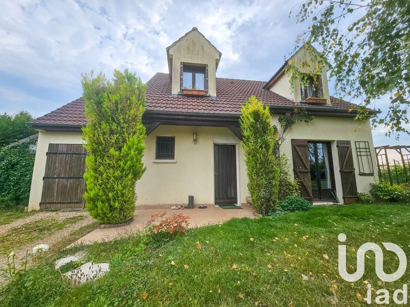 Maison - 101 m² - 4 pièces