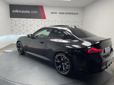 Bmw Serie 2 Coupe M240i xDrive 374 ch Bva8