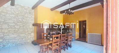 Maison - 157 m² - 5 pièces