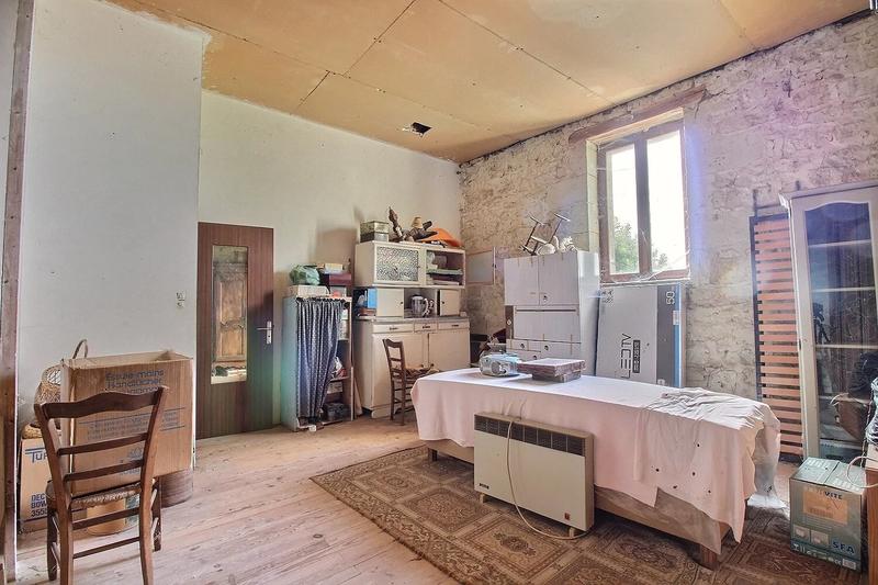 Maison de village - 120 m² - 5 pièces