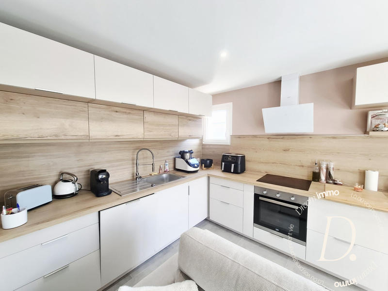 Appartement - 40 m² - 2 pièces