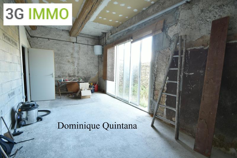 Maison de village - 62 m² - 8 pièces