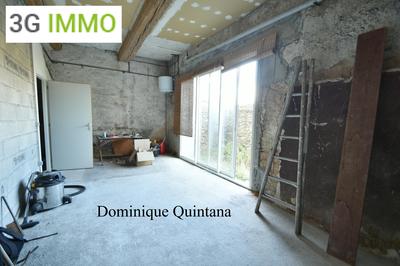 Maison de village - 62 m² - 8 pièces