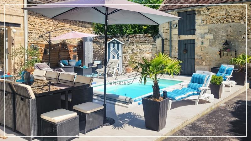 Maison - 210 m² - 5 pièces