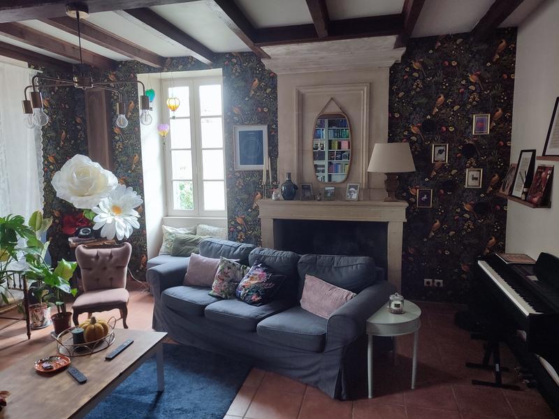 Maison ancienne - 258 m² - 11 pièces