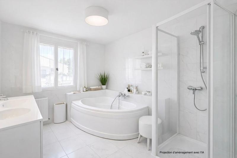 Maison - 136 m² - 5 pièces