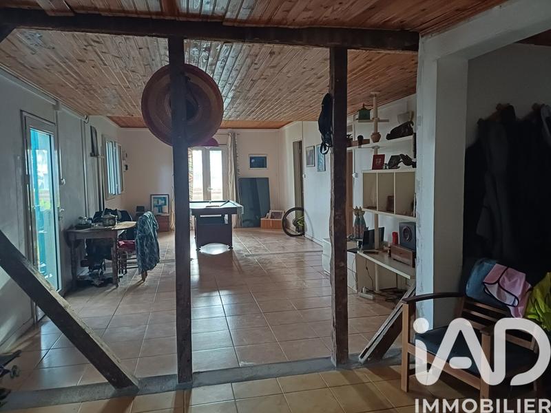 Maison - 92 m² - 4 pièces