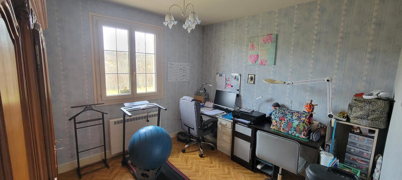 Maison - 145 m² - 8 pièces