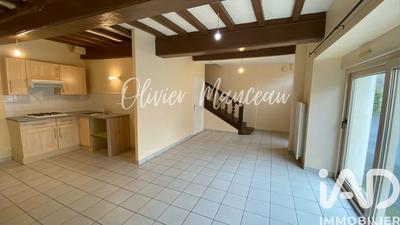 Maison - 69 m² - 3 pièces